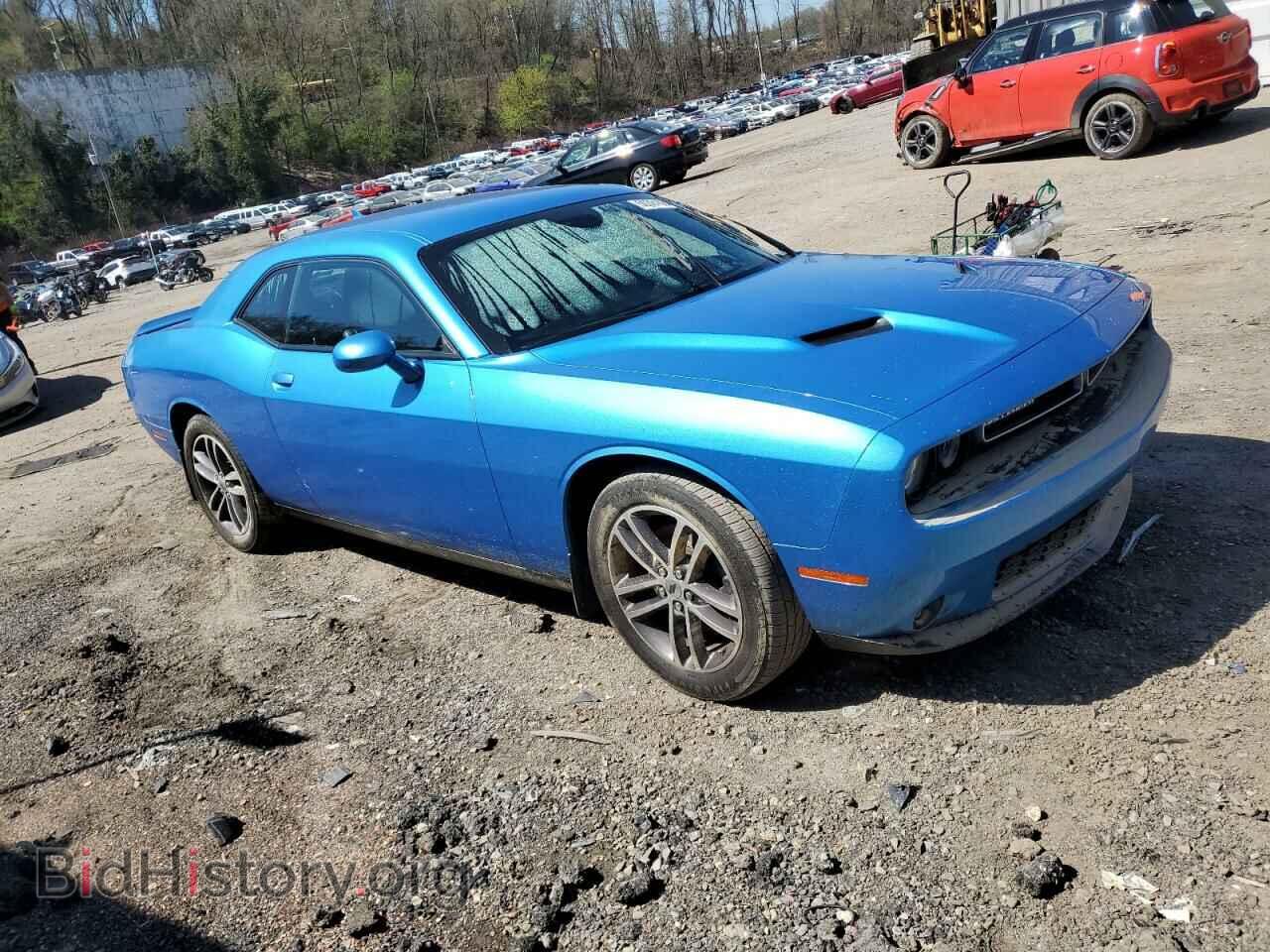2019 DODGE CHALLENGER - VIN: 2C3CDZGG7KH509613 - Photo 4
