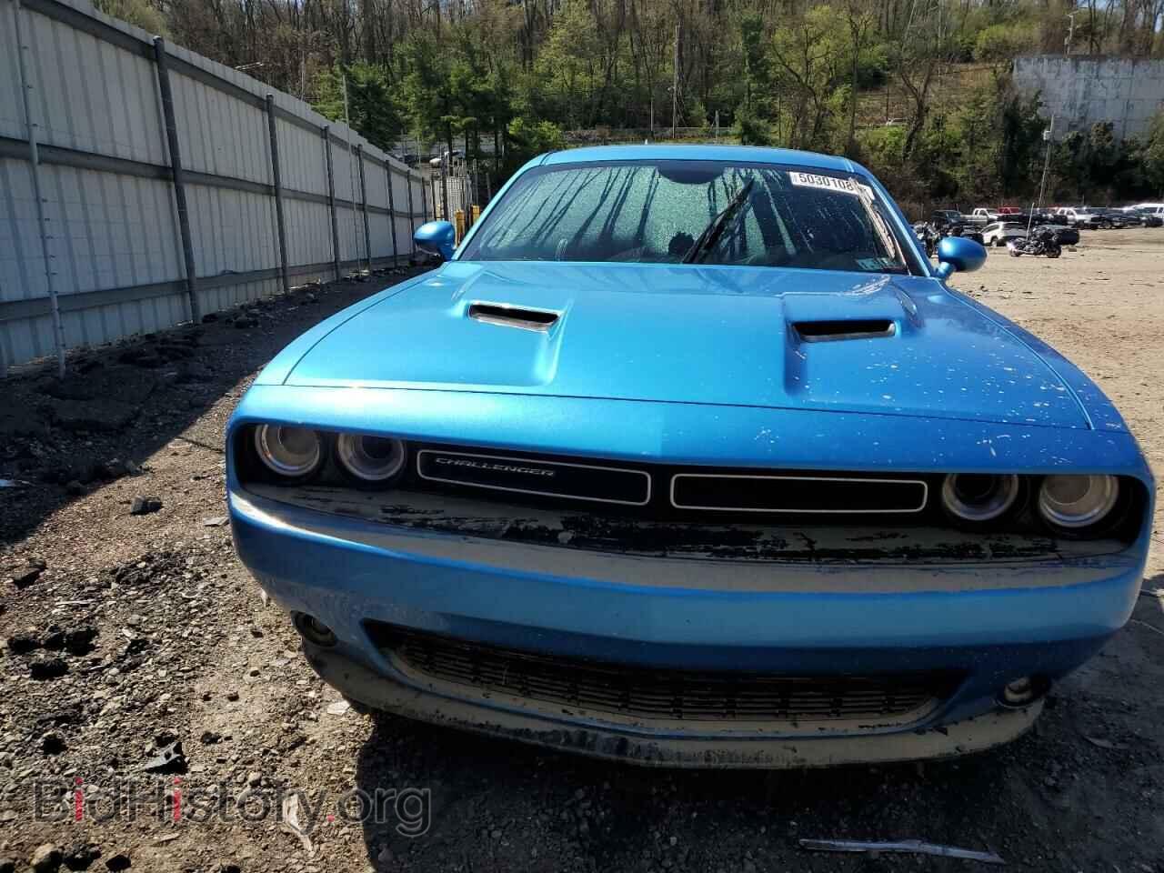 2019 DODGE CHALLENGER - VIN: 2C3CDZGG7KH509613 - Photo 5
