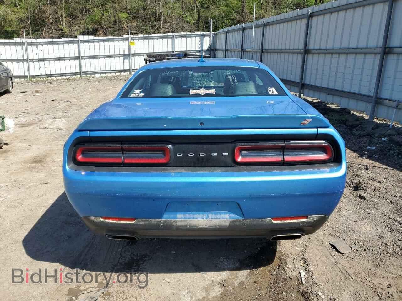 2019 DODGE CHALLENGER - VIN: 2C3CDZGG7KH509613 - Photo 6