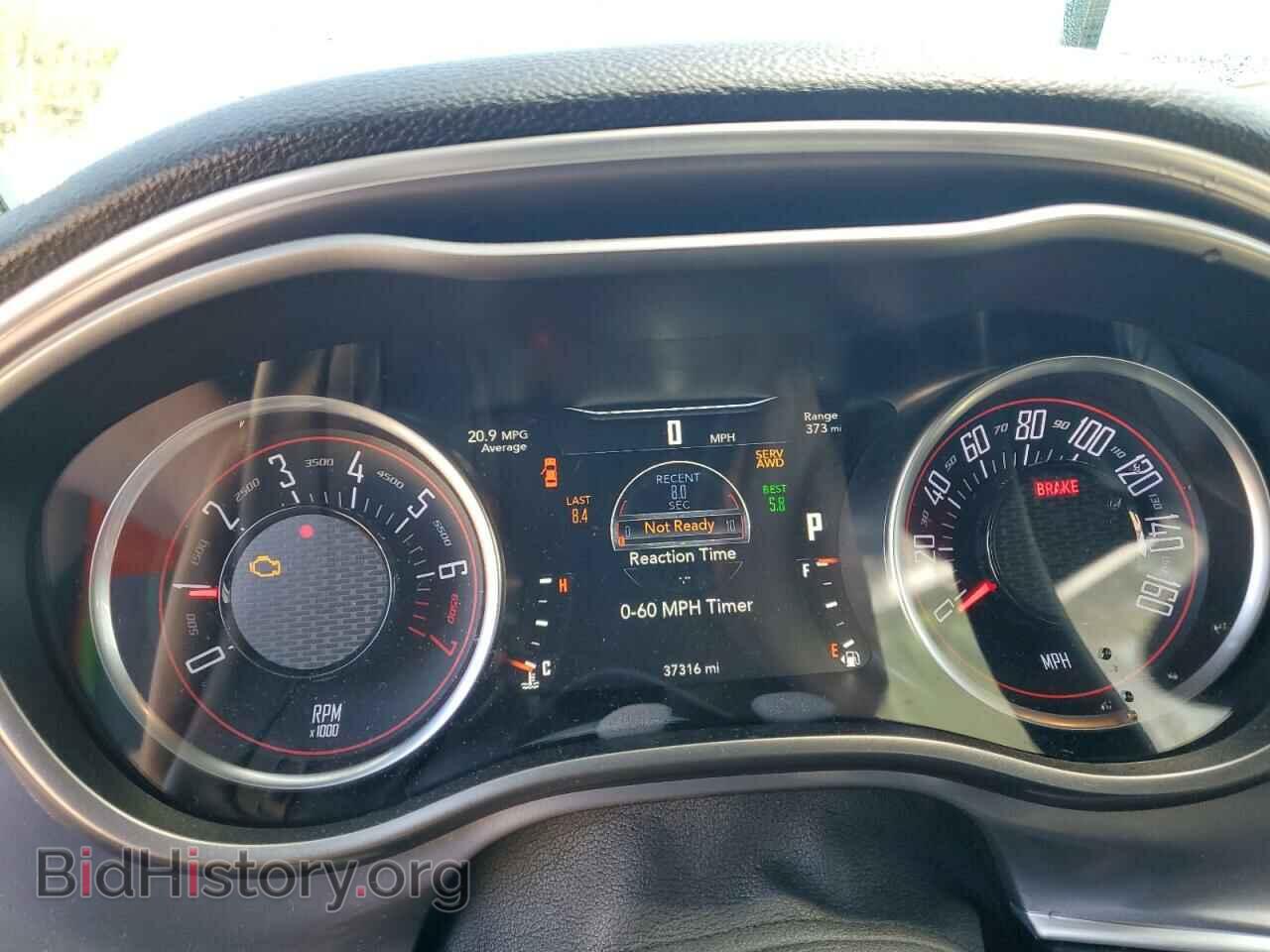 2019 DODGE CHALLENGER - VIN: 2C3CDZGG7KH509613 - Photo 9