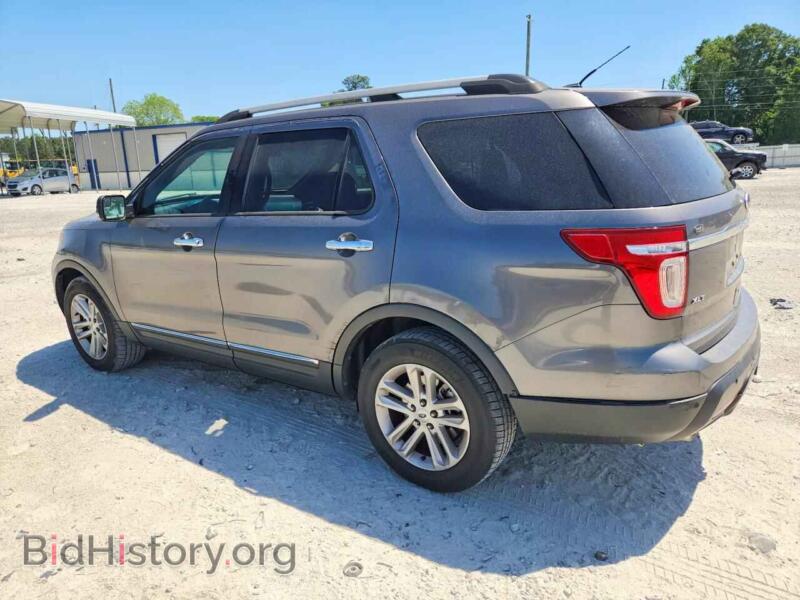 2013 Ford EXPLORER (VIN 1FM5K7D84DGC26494) — фото 2 из 13