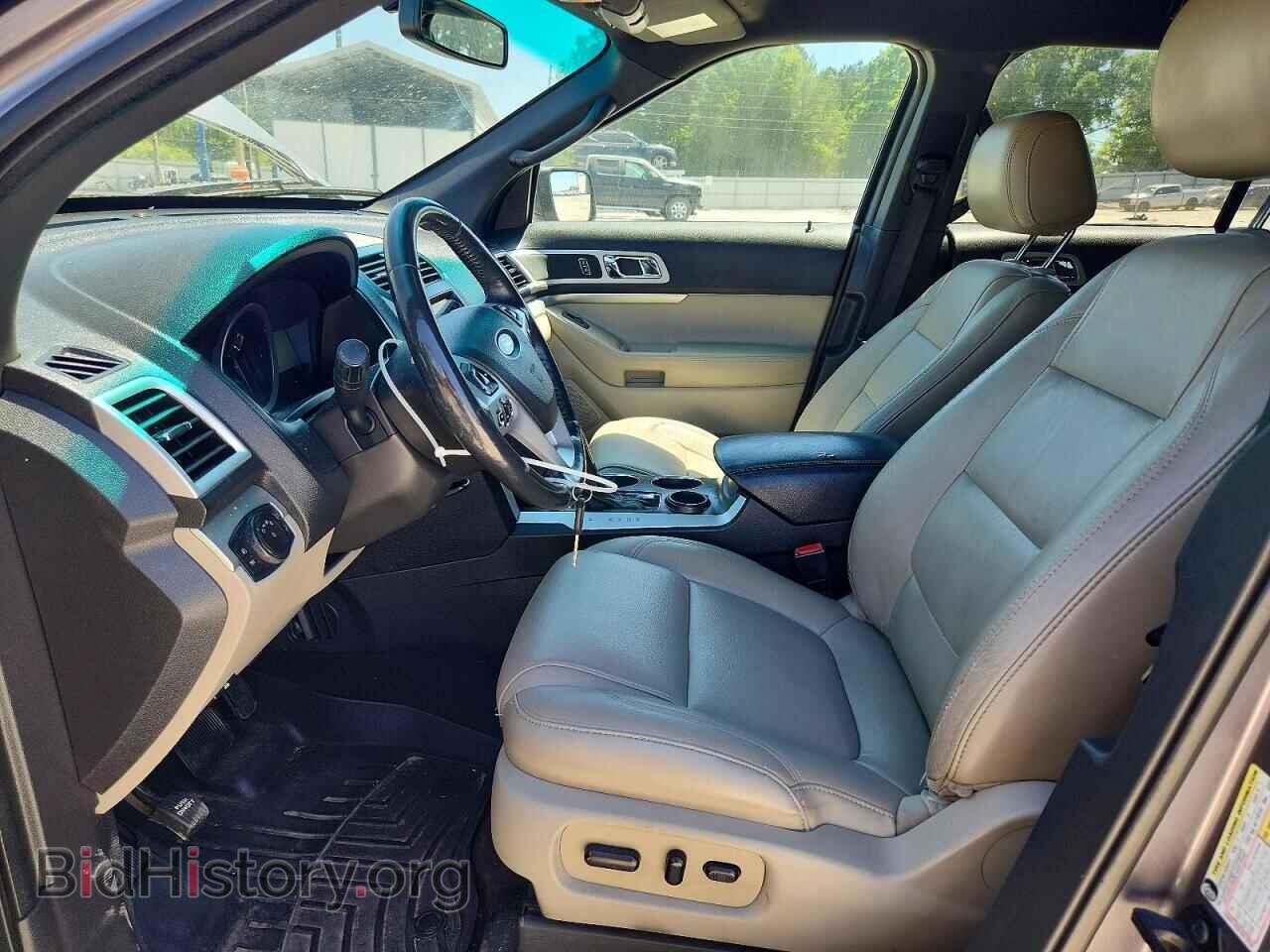 2013 FORD EXPLORER - VIN: 1FM5K7D84DGC26494 - Фото 7