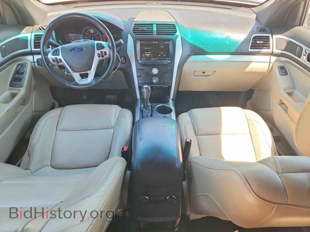 2013 FORD EXPLORER - VIN: 1FM5K7D84DGC26494 - Фото 8
