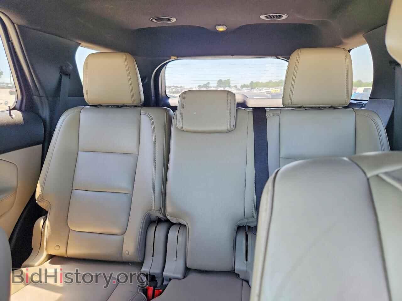 2013 FORD EXPLORER - VIN: 1FM5K7D84DGC26494 - Фото 10