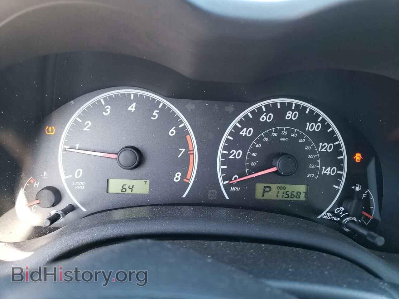 2013 TOYOTA COROLLA - VIN: 5YFBU4EE1DP213866 - Фото 9