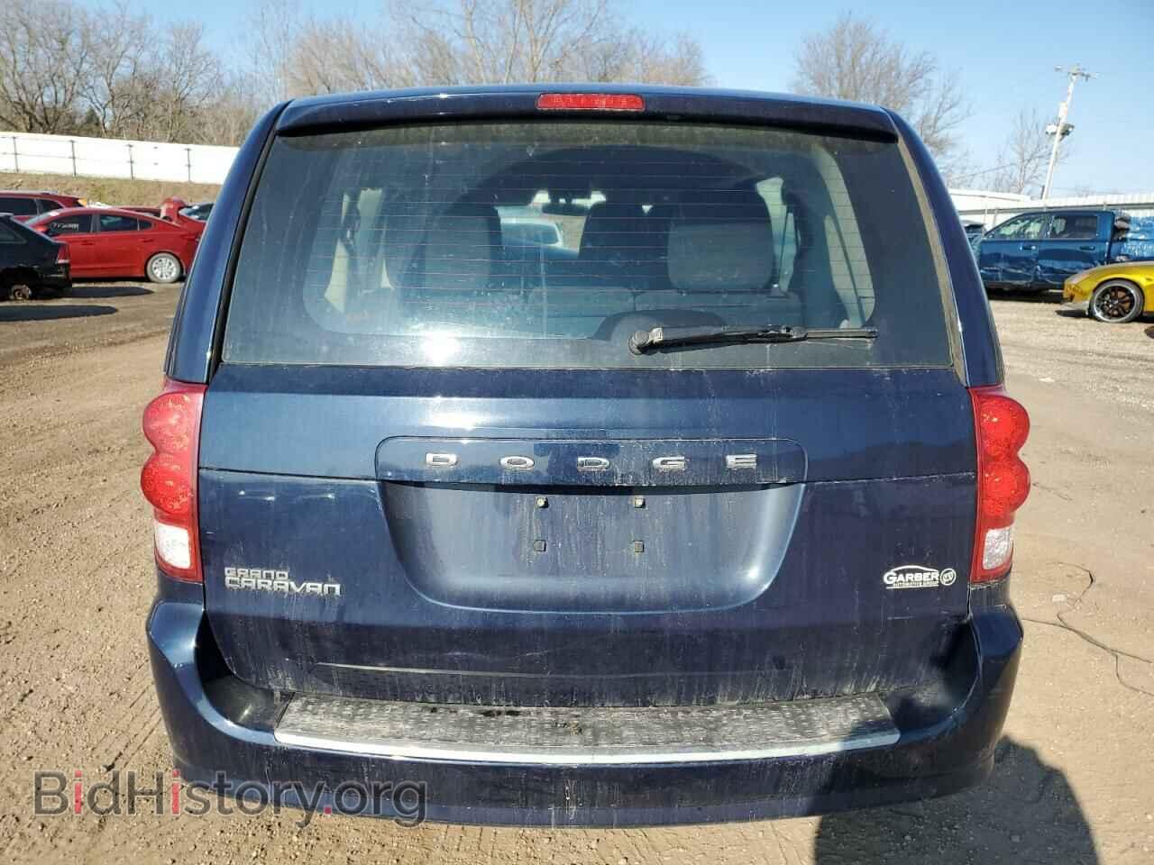 2016 DODGE CARAVAN - VIN: 2C4RDGBG7GR194962 - Photo 6