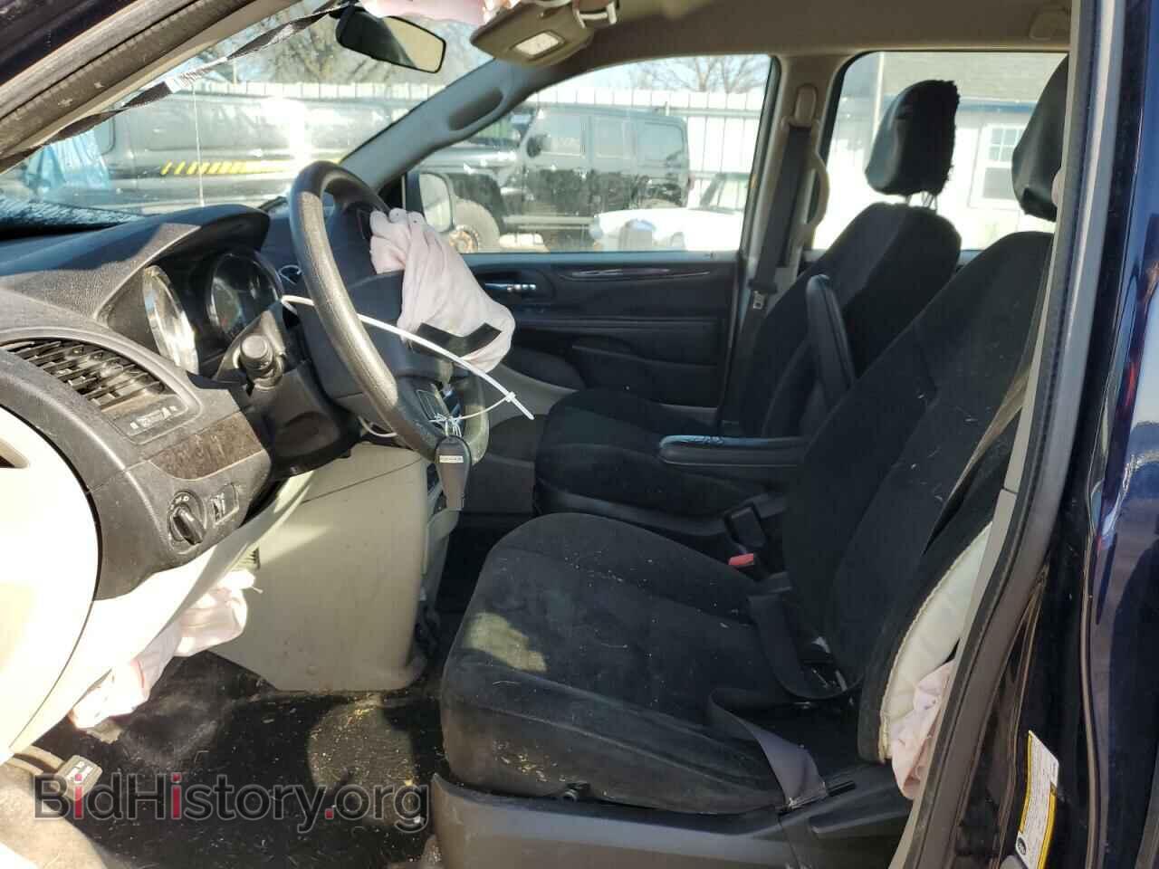 2016 DODGE CARAVAN - VIN: 2C4RDGBG7GR194962 - Photo 7