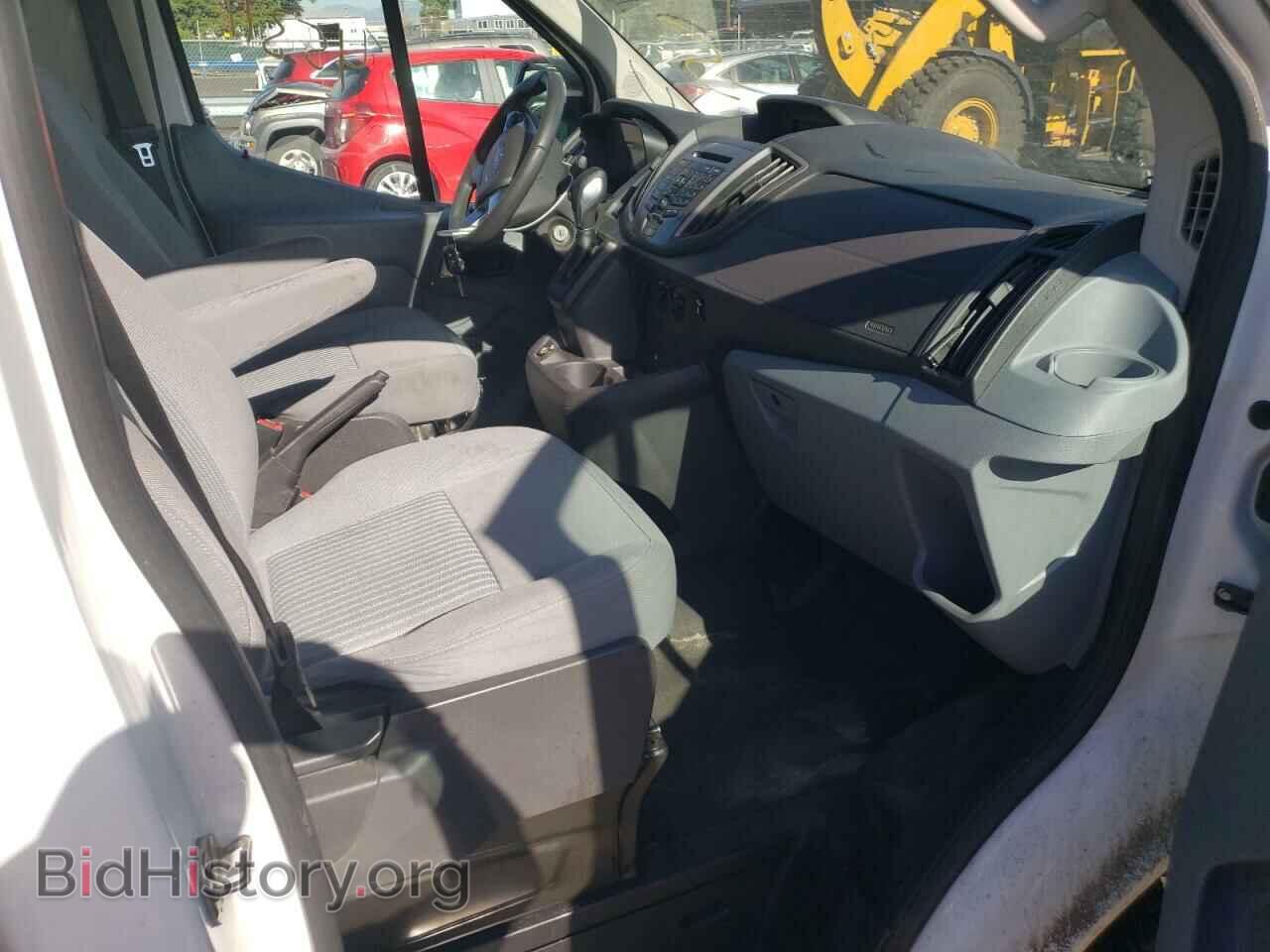 2019 FORD TRANSIT CO - VIN: 1FBZX2YM9KKA77791 - Фото 5