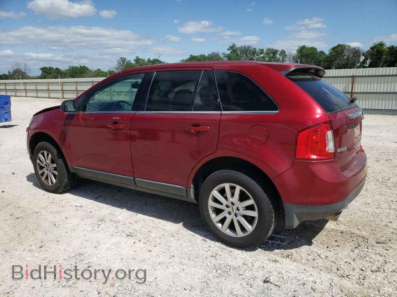 2013 FORD EDGE - VIN: 2FMDK3KC5DBB31154 - Photo 2