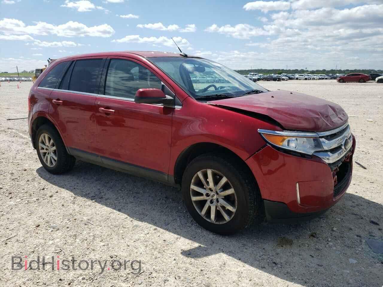 2013 FORD EDGE - VIN: 2FMDK3KC5DBB31154 - Photo 4