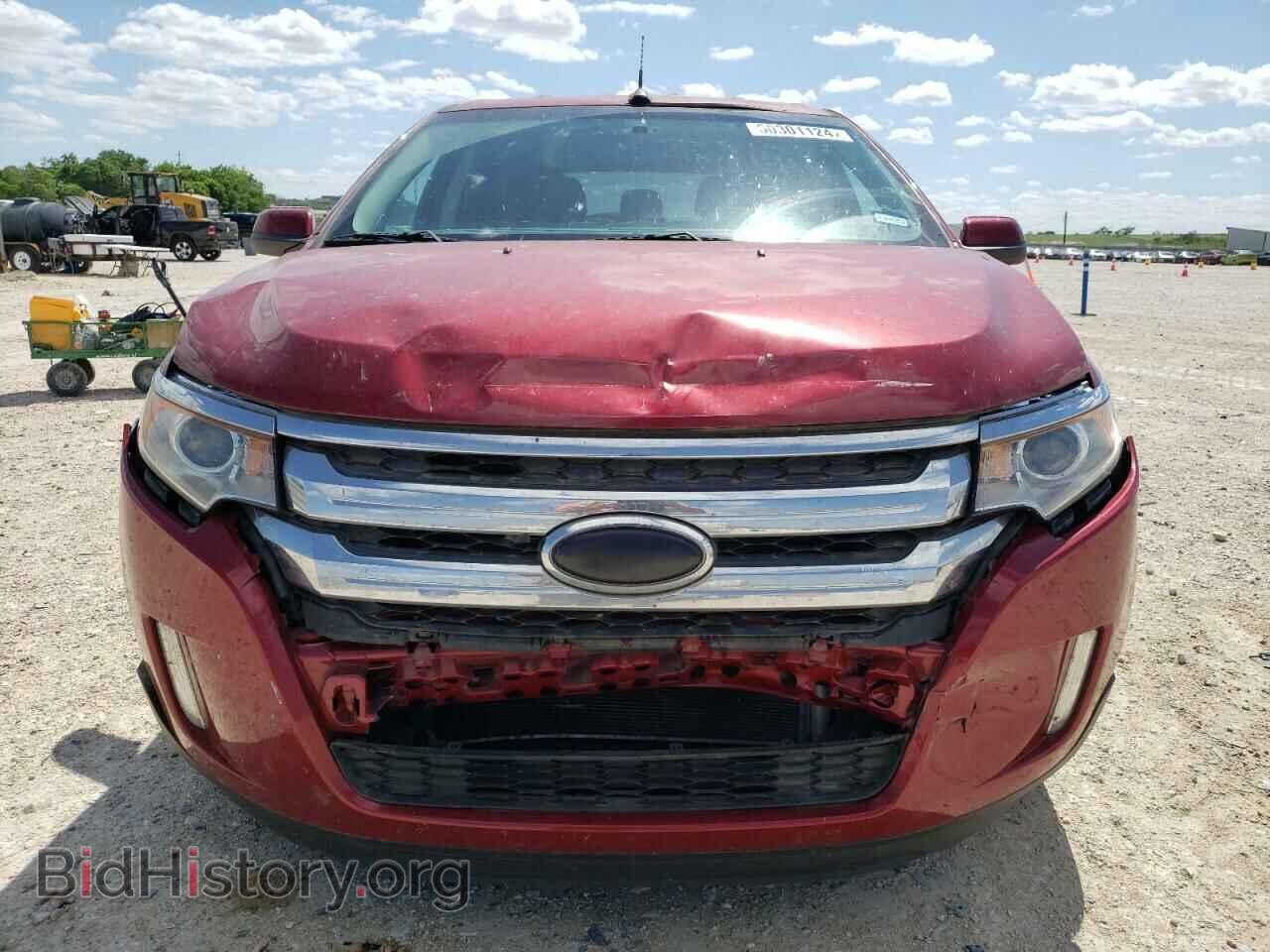 2013 FORD EDGE - VIN: 2FMDK3KC5DBB31154 - Photo 5