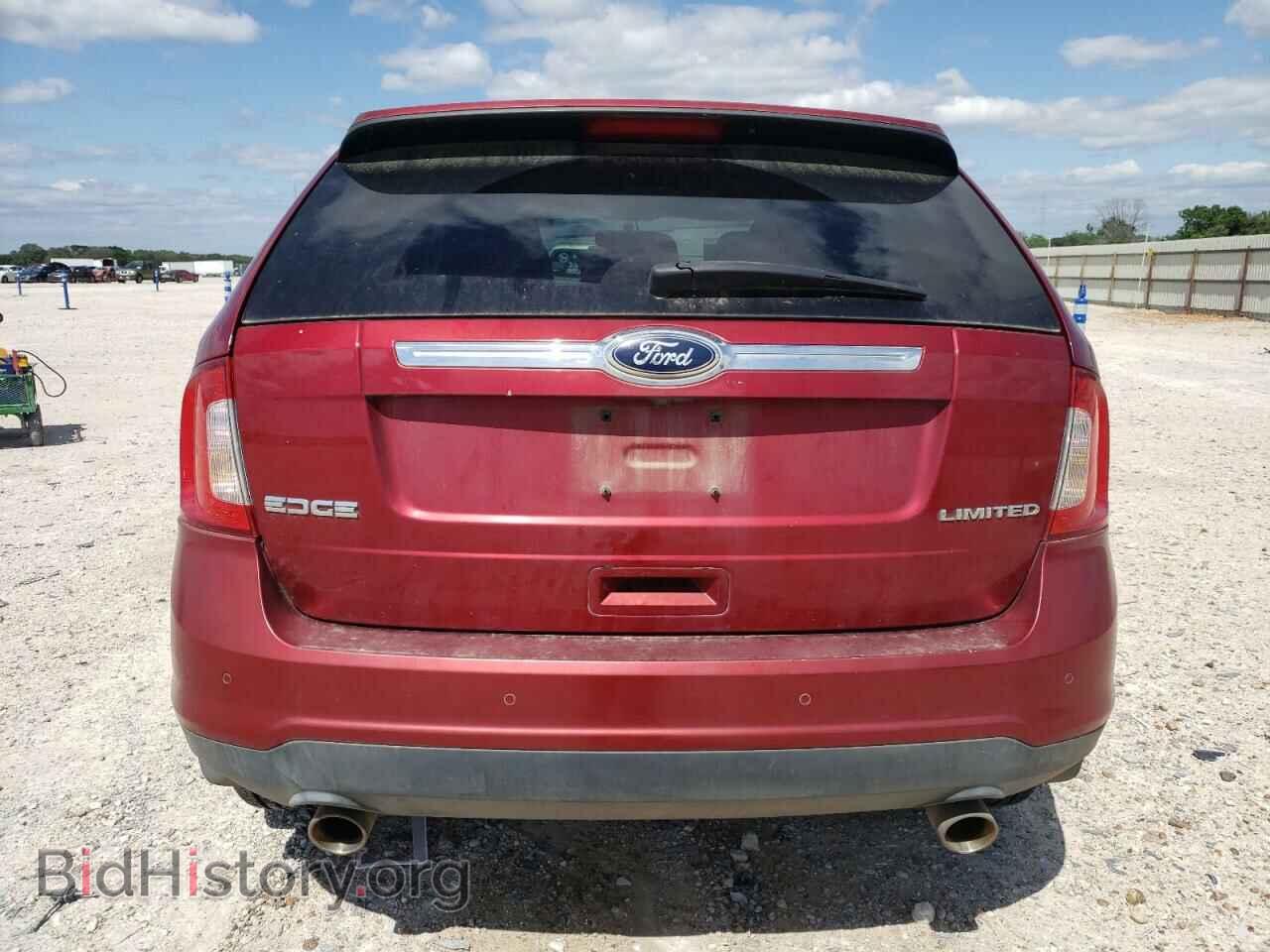 2013 FORD EDGE - VIN: 2FMDK3KC5DBB31154 - Photo 6
