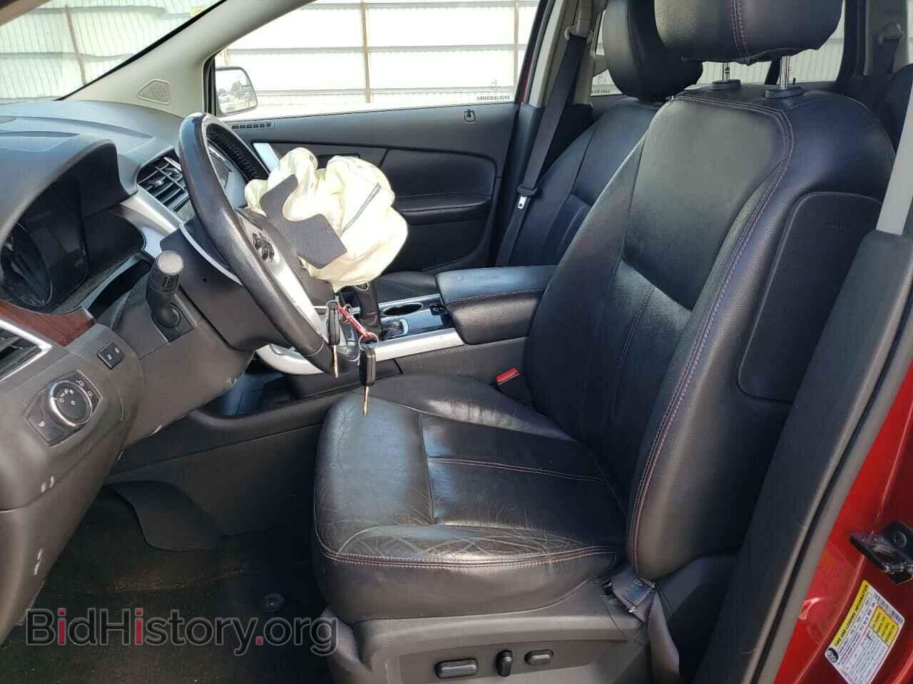 2013 FORD EDGE - VIN: 2FMDK3KC5DBB31154 - Photo 7
