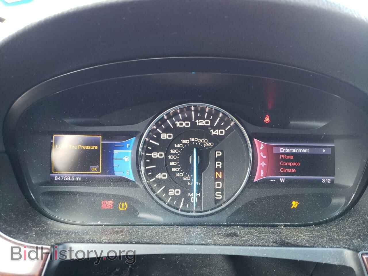 2013 FORD EDGE - VIN: 2FMDK3KC5DBB31154 - Photo 9
