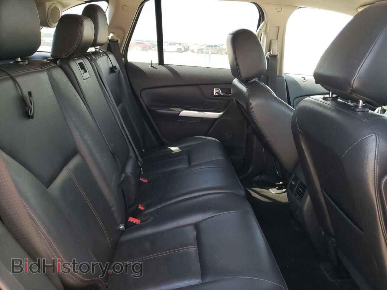 2013 FORD EDGE - VIN: 2FMDK3KC5DBB31154 - Photo 10