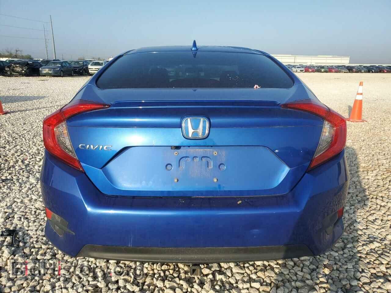 2017 HONDA CIVIC - VIN: 19XFC1F39HE002485 - Фото 6