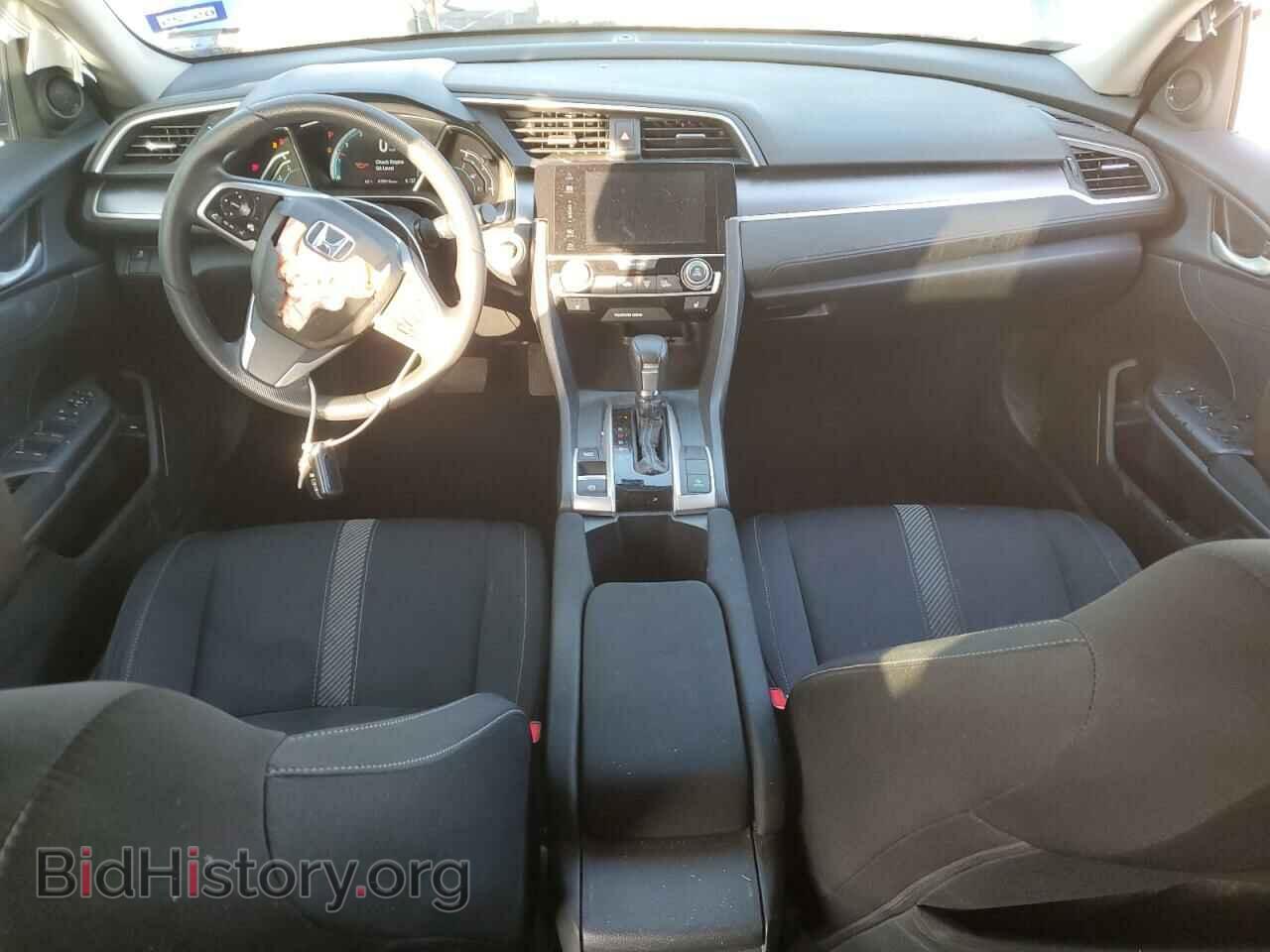 2017 HONDA CIVIC - VIN: 19XFC1F39HE002485 - Фото 8
