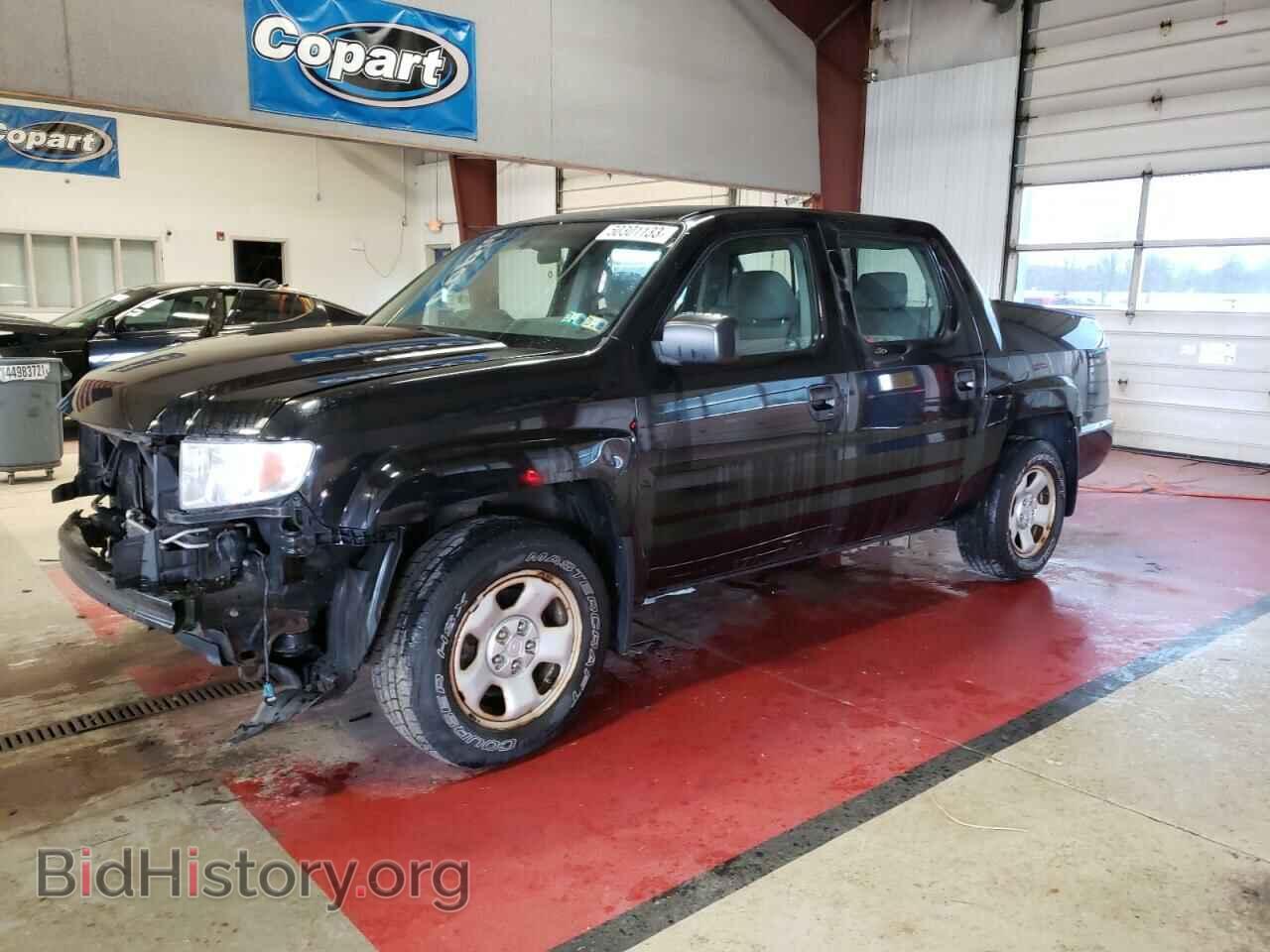 Фотография 5FPYK1F27AB003757 - HONDA RIDGELINE 2010