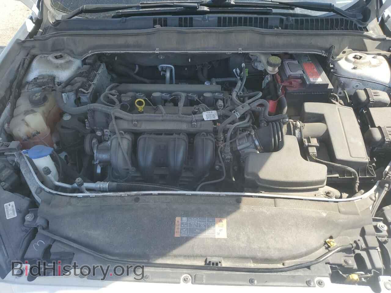 2016 FORD FUSION - VIN: 3FA6P0G75GR366299 - Photo 11