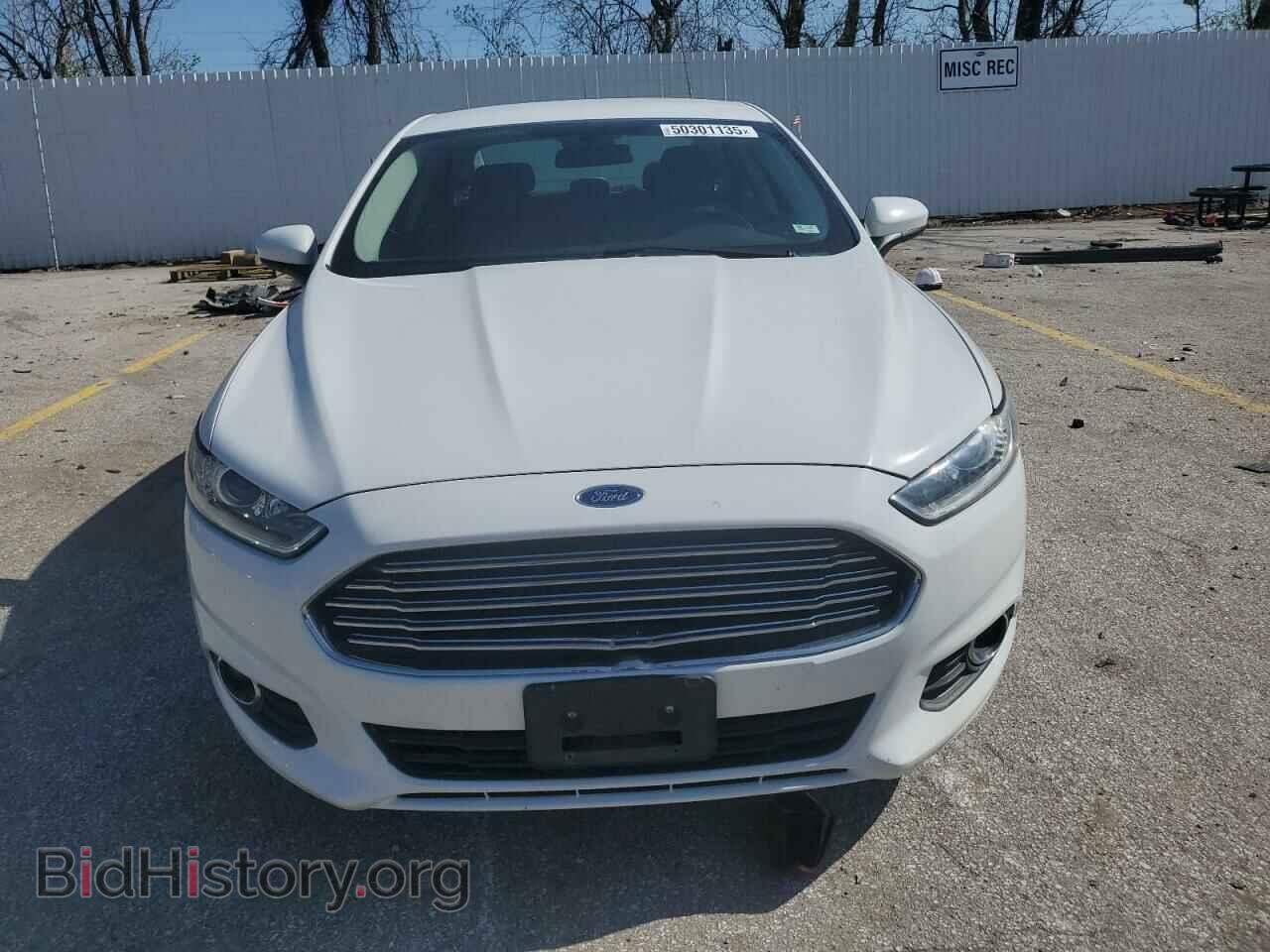 2016 FORD FUSION - VIN: 3FA6P0G75GR366299 - Photo 5