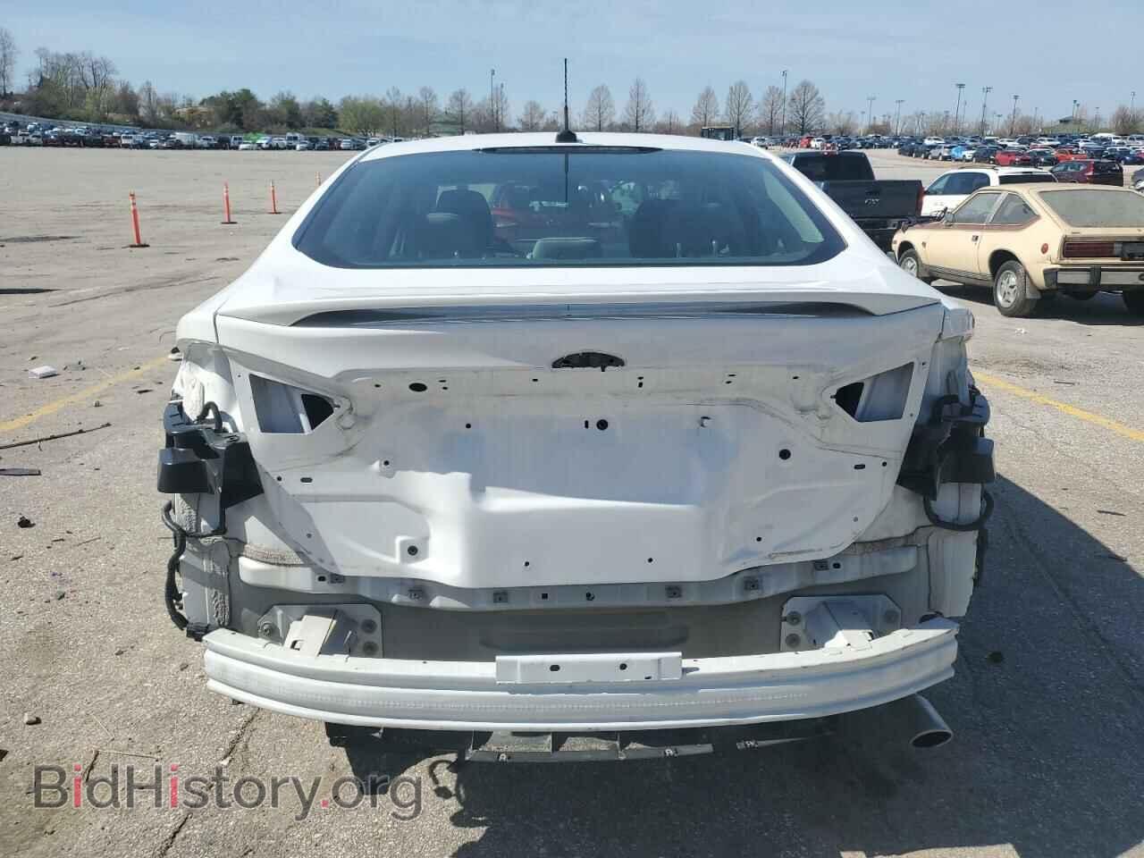 2016 FORD FUSION - VIN: 3FA6P0G75GR366299 - Photo 6