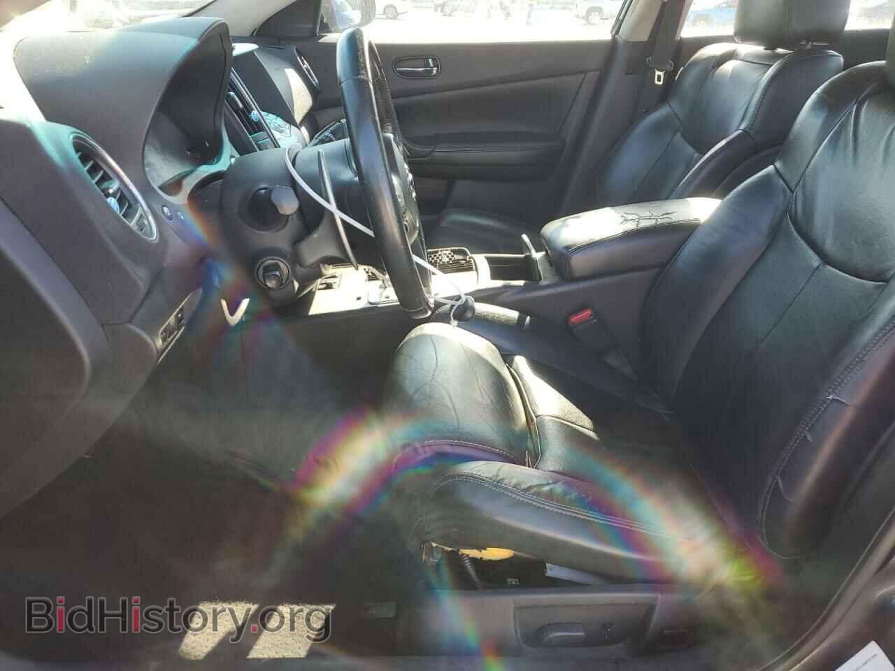 2013 NISSAN MAXIMA - VIN: 1N4AA5AP3DC825826 - Фото 7