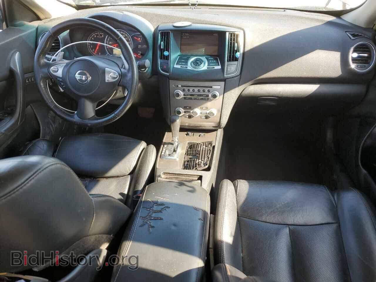 2013 NISSAN MAXIMA - VIN: 1N4AA5AP3DC825826 - Фото 8