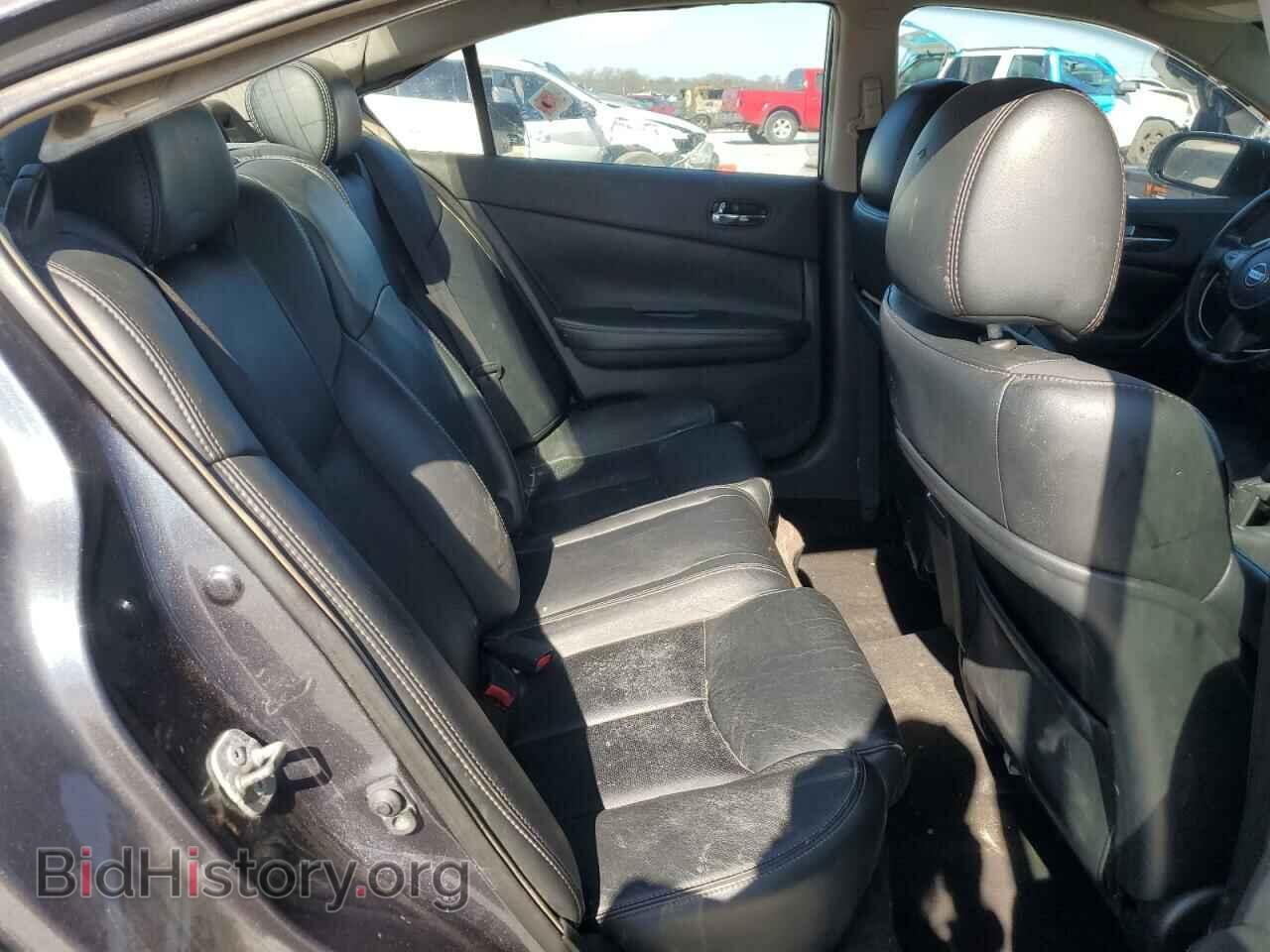 2013 NISSAN MAXIMA - VIN: 1N4AA5AP3DC825826 - Фото 10