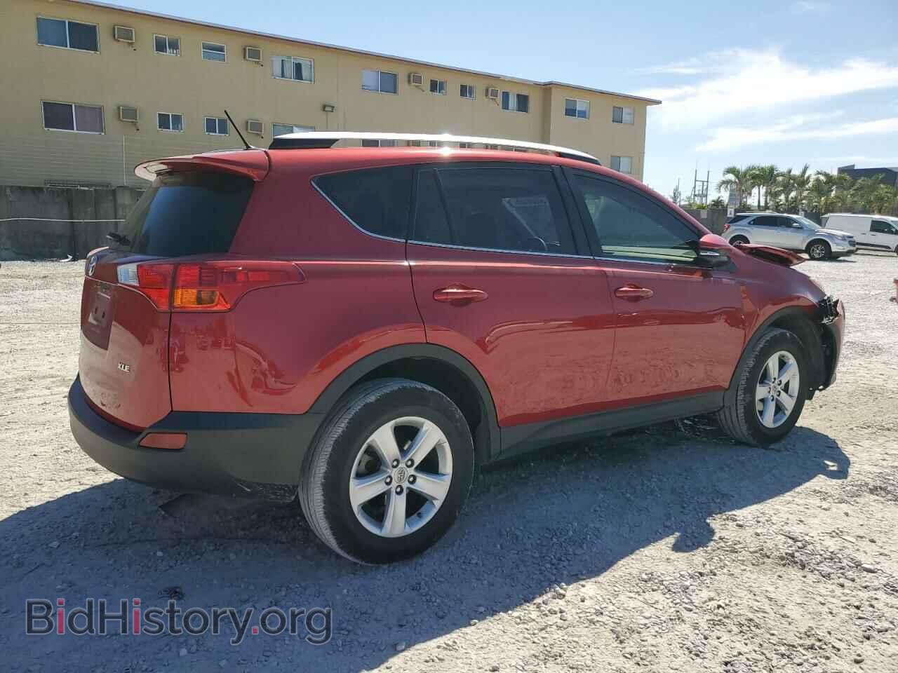 2014 TOYOTA RAV4 - VIN: JTMWFREV3ED035049 - Фото 3