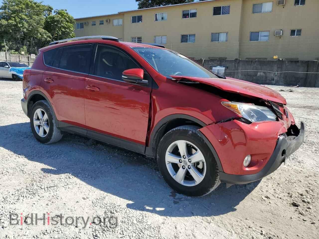 2014 TOYOTA RAV4 - VIN: JTMWFREV3ED035049 - Фото 4