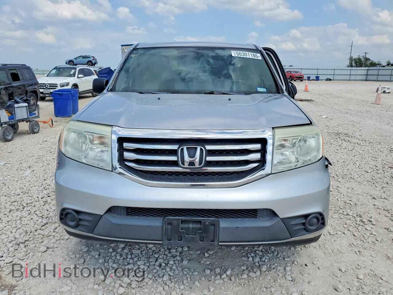 2015 HONDA PILOT - VIN: 5FNYF3H21FB005937 - Фото 5