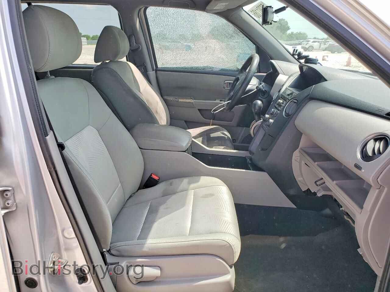 2015 HONDA PILOT - VIN: 5FNYF3H21FB005937 - Фото 7