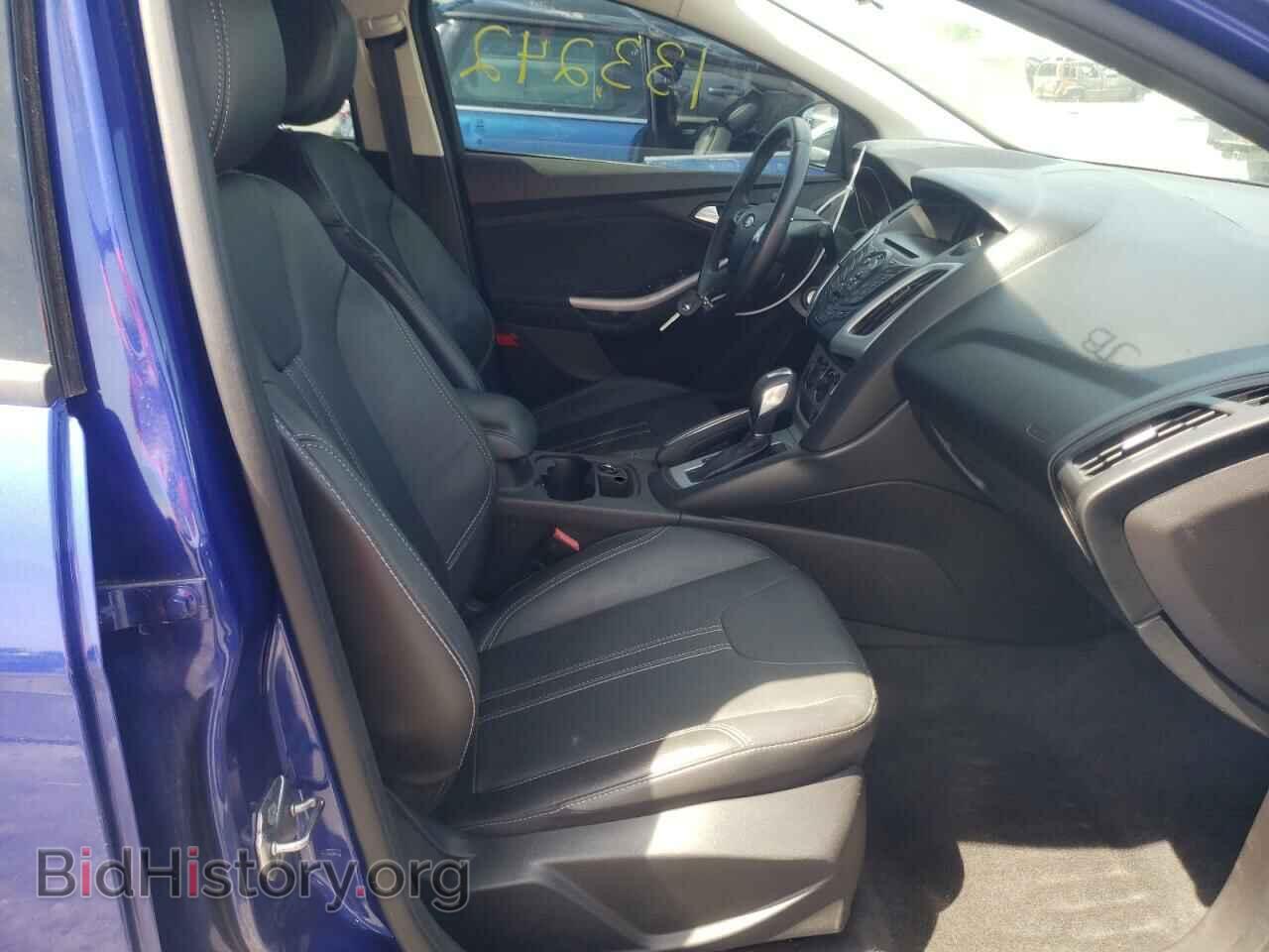 2013 FORD FOCUS - VIN: 1FADP3F25DL243062 - Фото 5