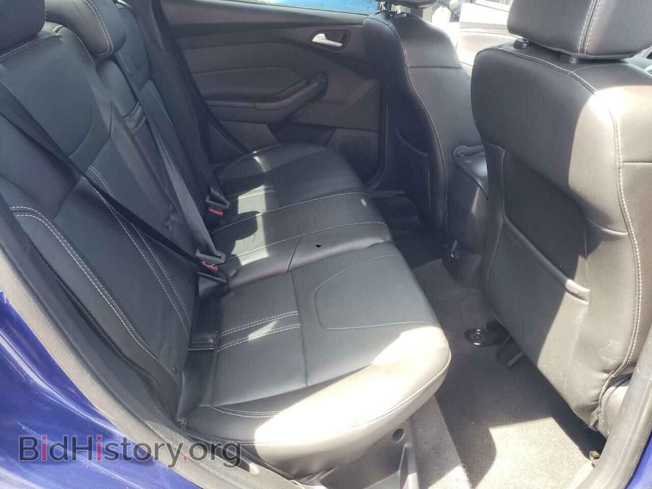 2013 FORD FOCUS - VIN: 1FADP3F25DL243062 - Фото 6