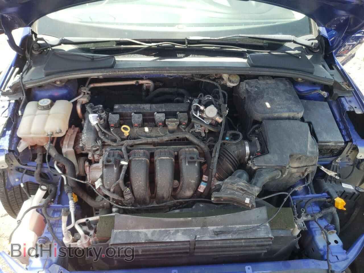 2013 FORD FOCUS - VIN: 1FADP3F25DL243062 - Фото 7
