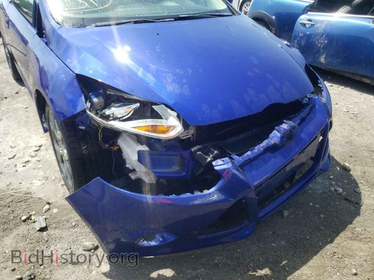 2013 FORD FOCUS - VIN: 1FADP3F25DL243062 - Фото 9