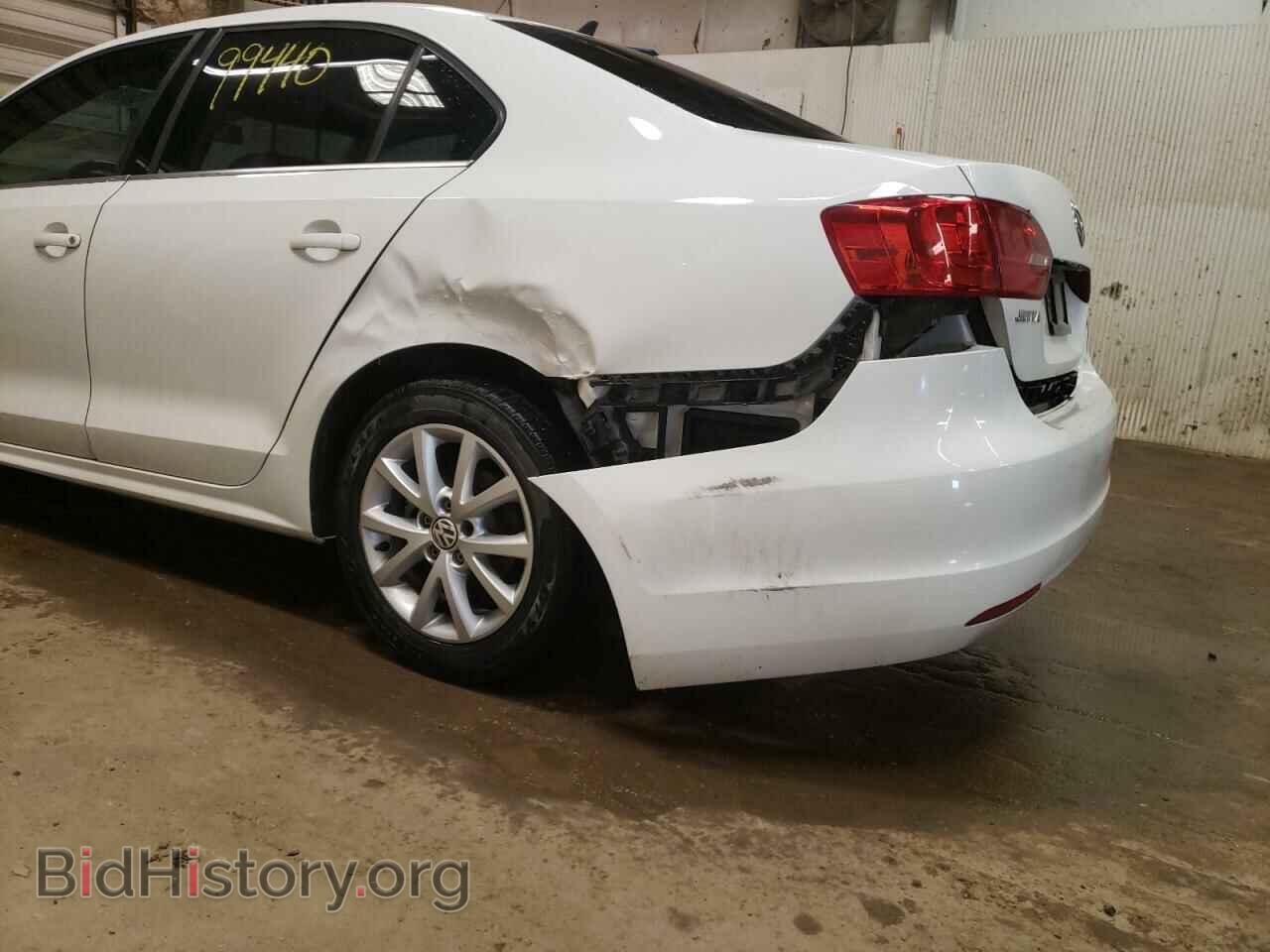 2013 VOLKSWAGEN JETTA - VIN: 3VWDP7AJ2DM433882 - Фото 9
