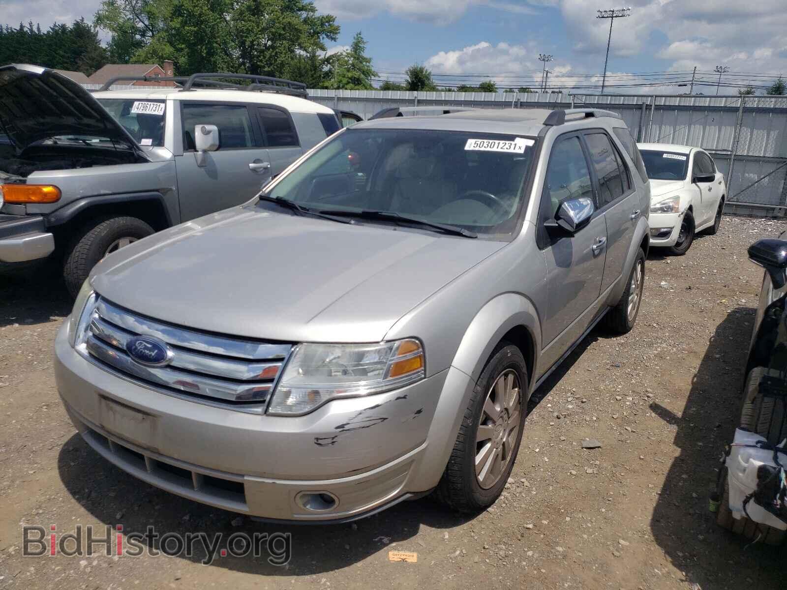2008 FORD TAURUS - VIN: 1FMDK03W18GA44860 - Фото 2