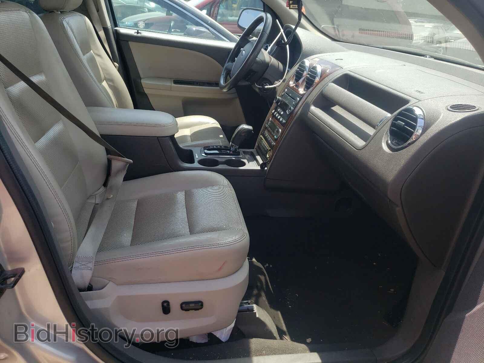 2008 FORD TAURUS - VIN: 1FMDK03W18GA44860 - Фото 5