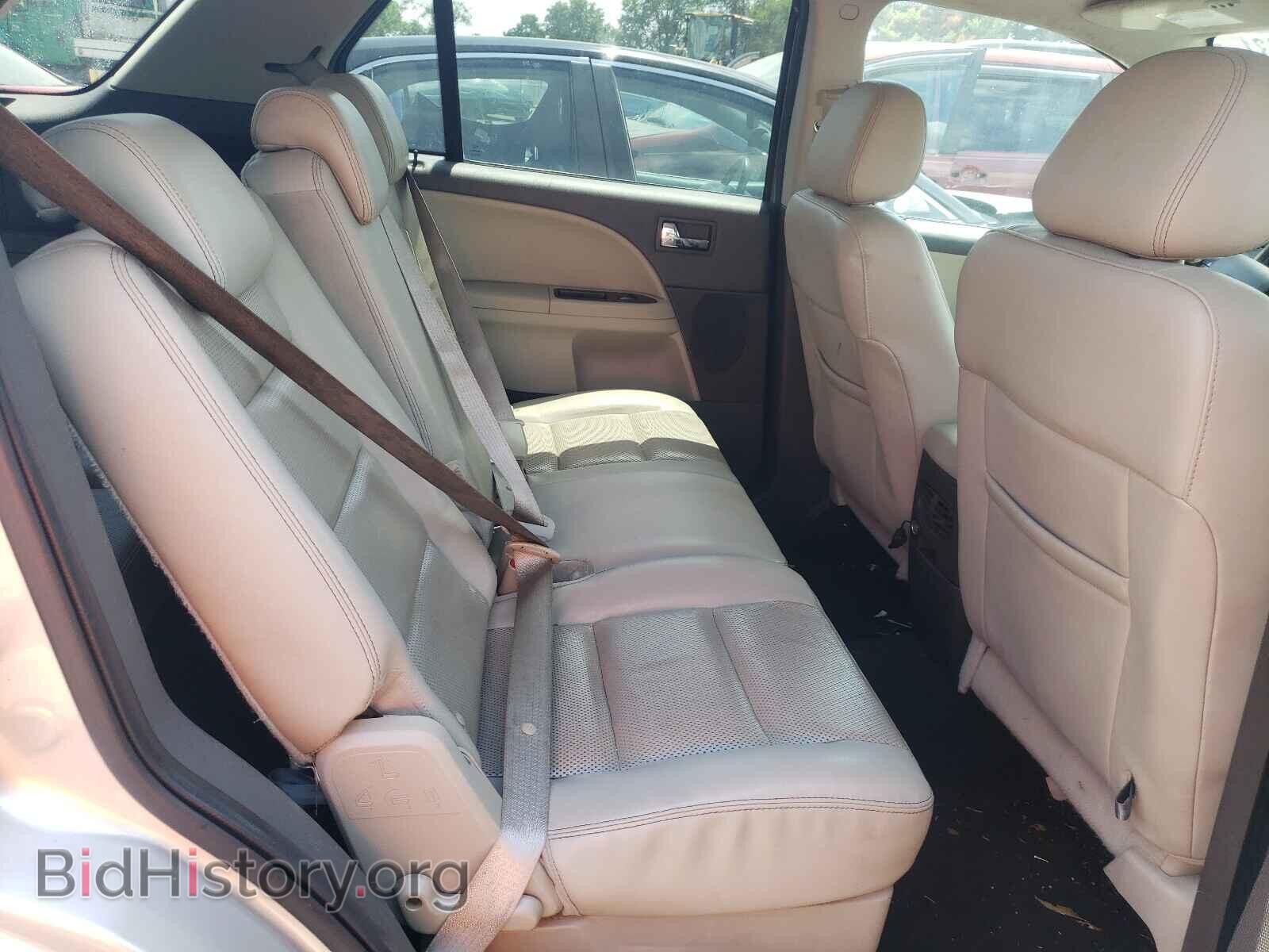 2008 FORD TAURUS - VIN: 1FMDK03W18GA44860 - Фото 6