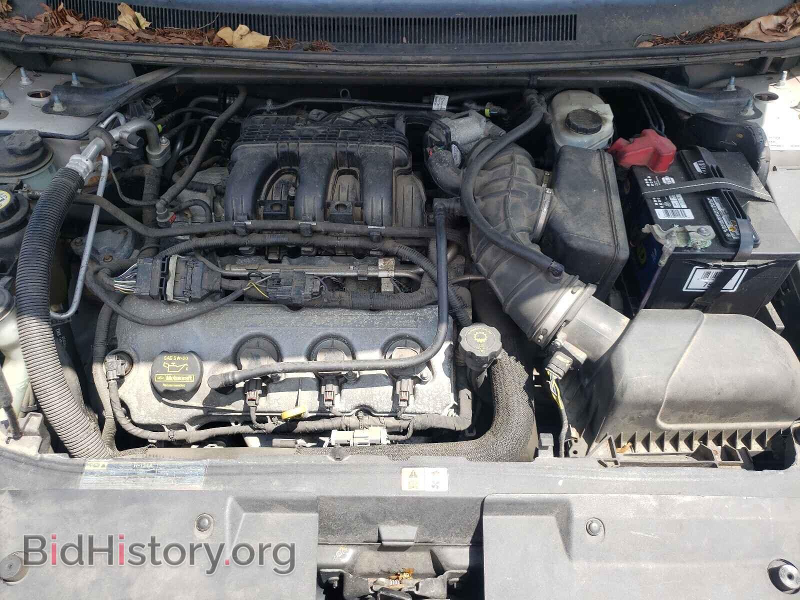 2008 FORD TAURUS - VIN: 1FMDK03W18GA44860 - Фото 7