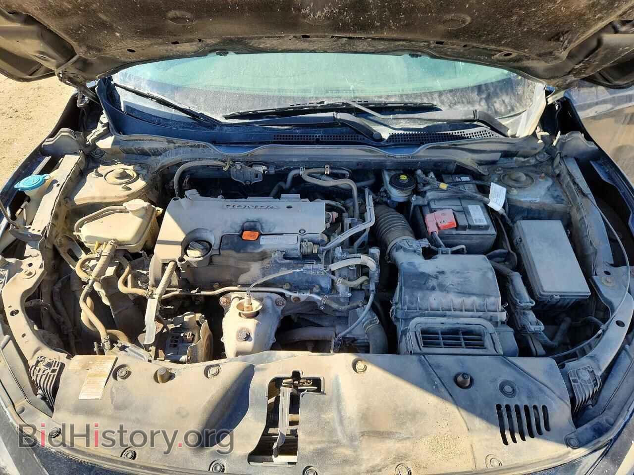2016 HONDA CIVIC - VIN: 2HGFC2E27GH007980 - Фото 11