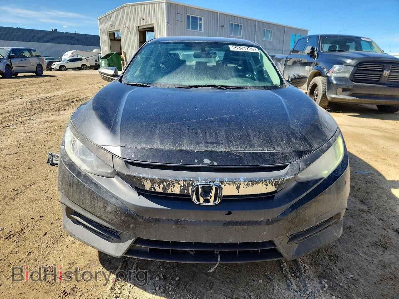 2016 HONDA CIVIC - VIN: 2HGFC2E27GH007980 - Фото 5