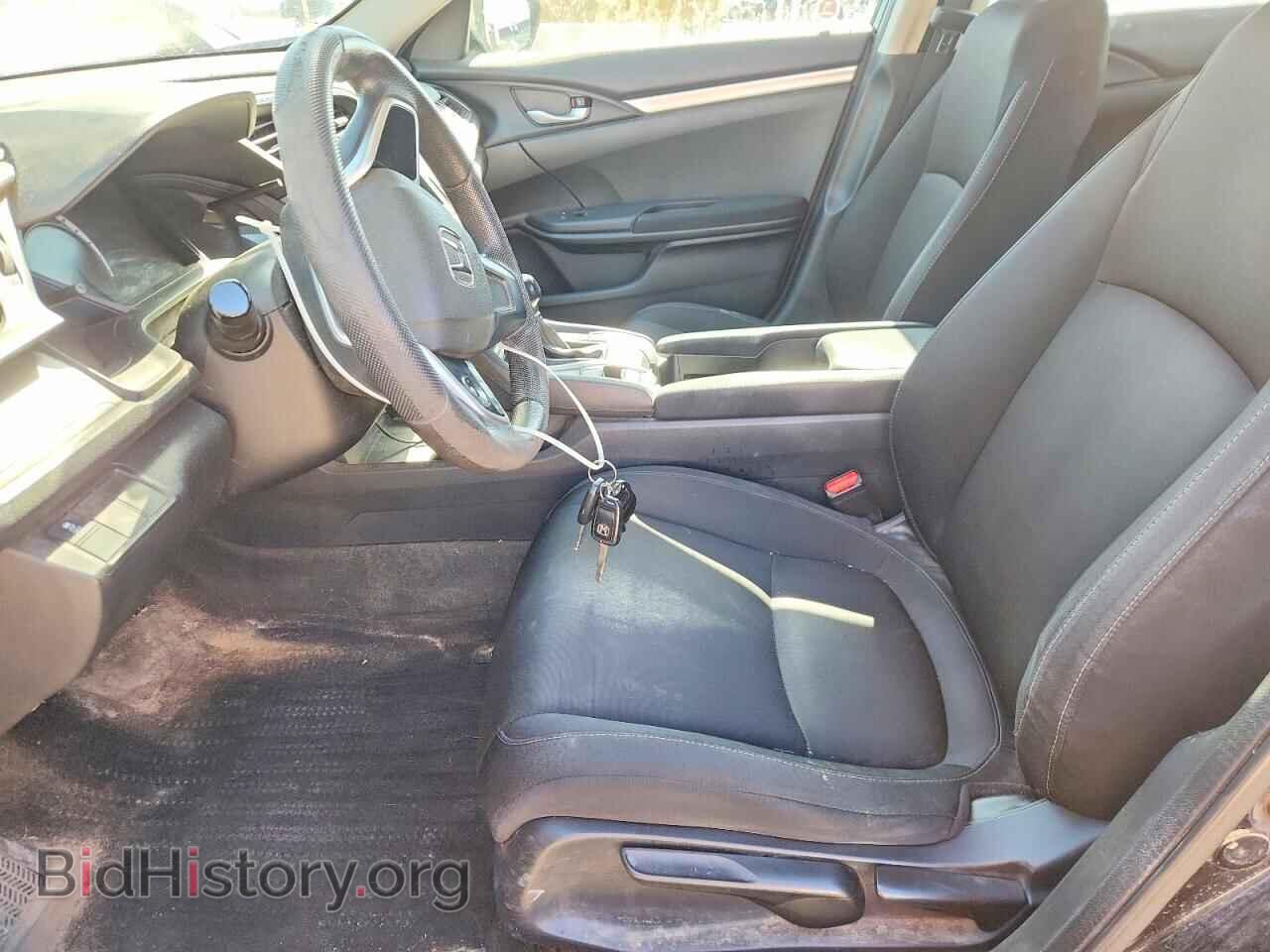 2016 HONDA CIVIC - VIN: 2HGFC2E27GH007980 - Фото 7