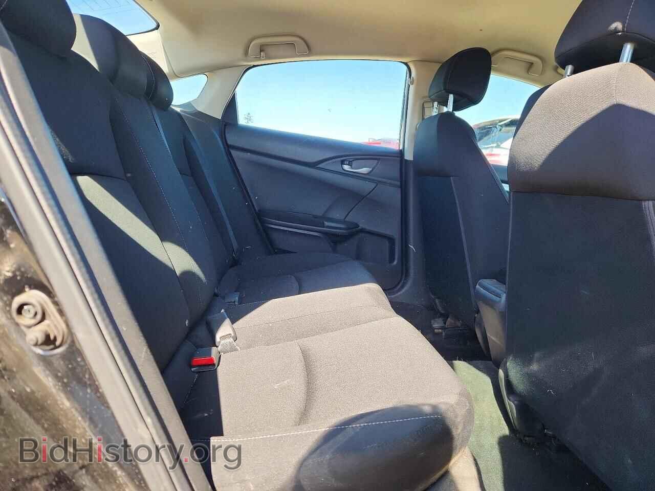 2016 HONDA CIVIC - VIN: 2HGFC2E27GH007980 - Фото 10