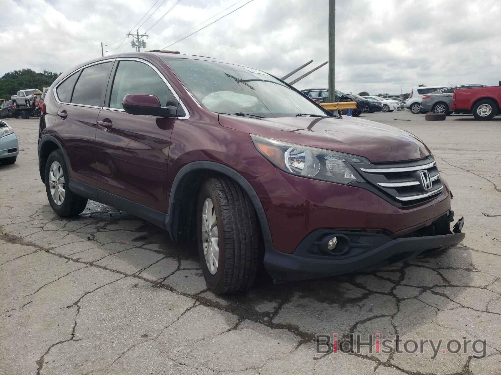 Photo 5J6RM3H58EL028352 - HONDA CRV 2014