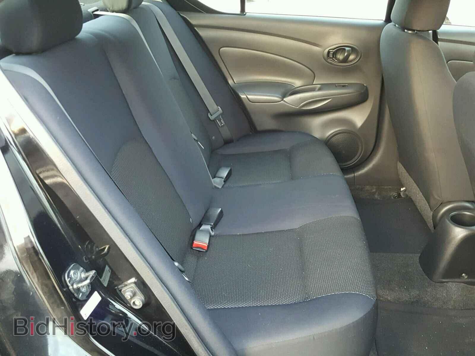 2012 NISSAN VERSA - VIN: 3N1CN7AP6CL804378 - Фото 6