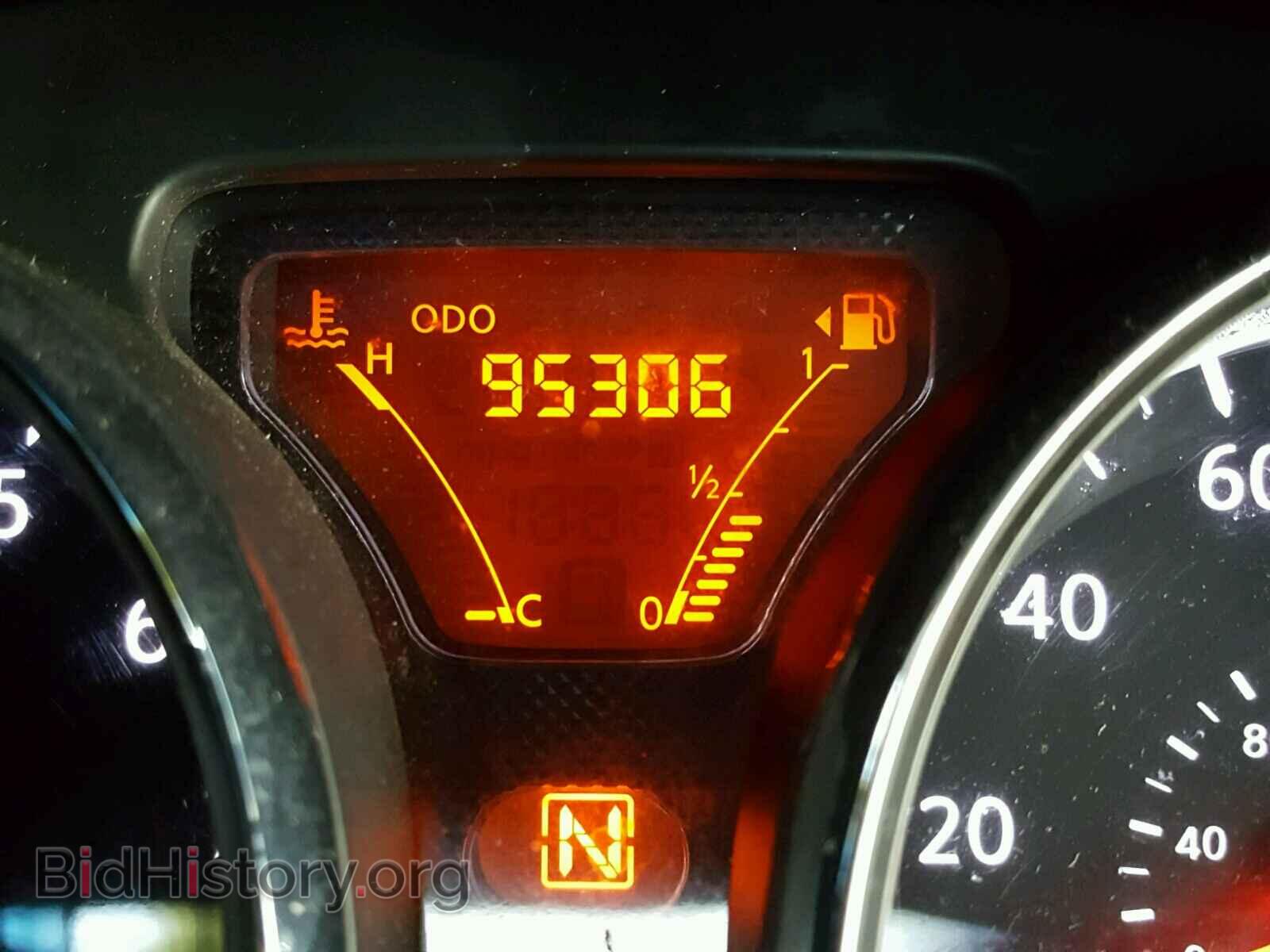2012 NISSAN VERSA - VIN: 3N1CN7AP6CL804378 - Фото 8
