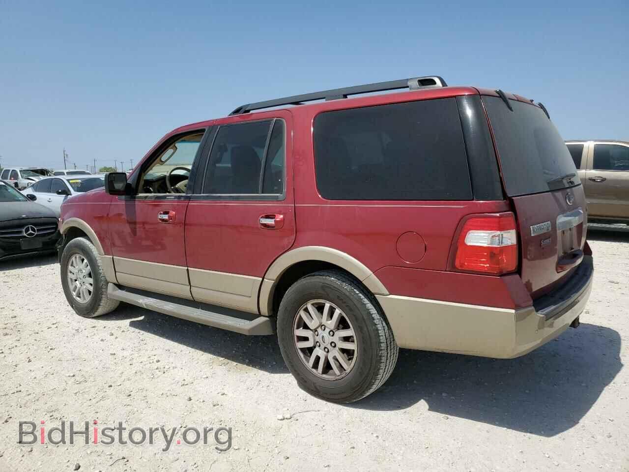2014 FORD EXPEDITION - VIN: 1FMJU1H59EEF05345 - Фото 2