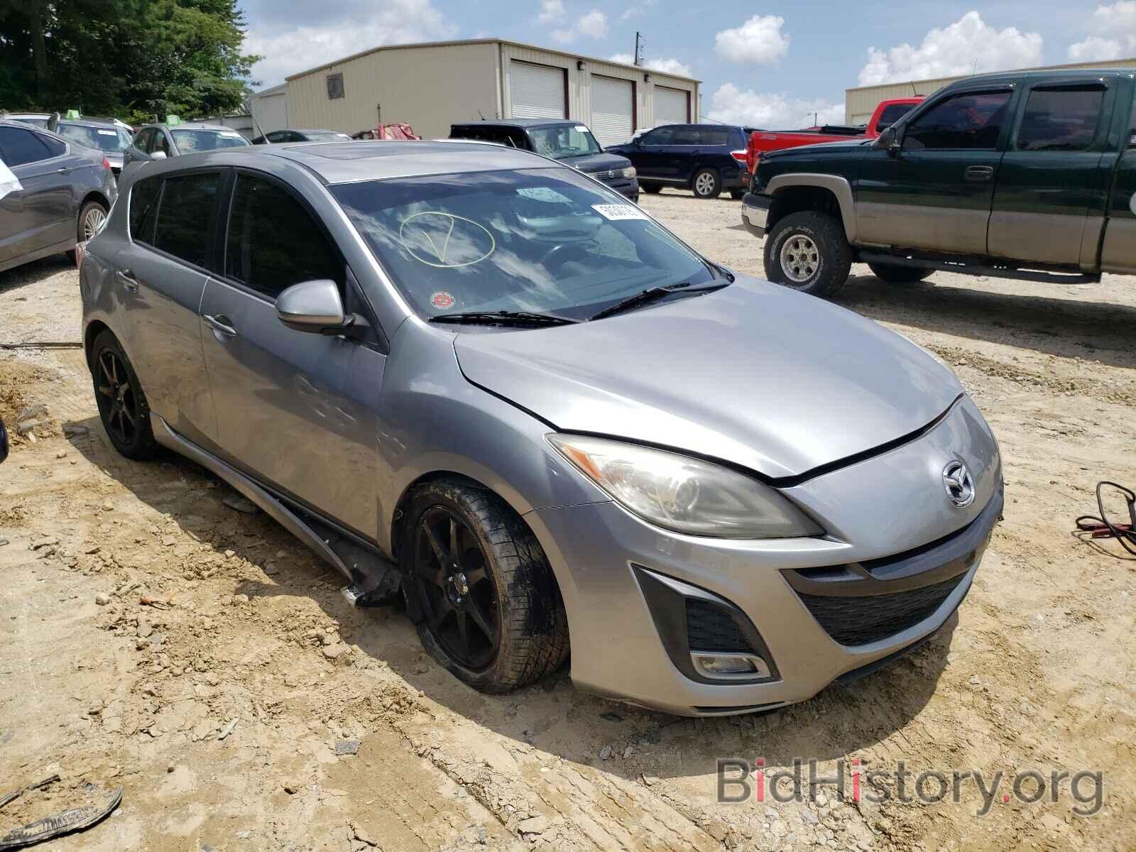 Photo JM1BL1H5XA1242571 - MAZDA MAZDA3 2010